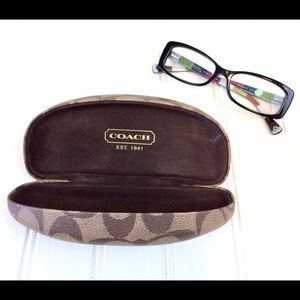 Coach Eye Glasses